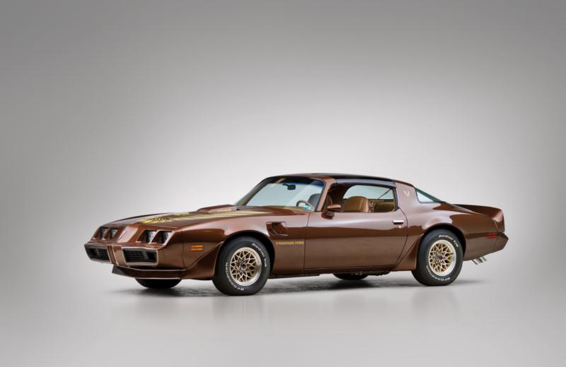 1979 Pontiac Firebird Trans Am Values Hagerty Valuation Tool®